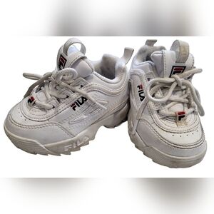 Toddler Fila Disruptor Sneakers